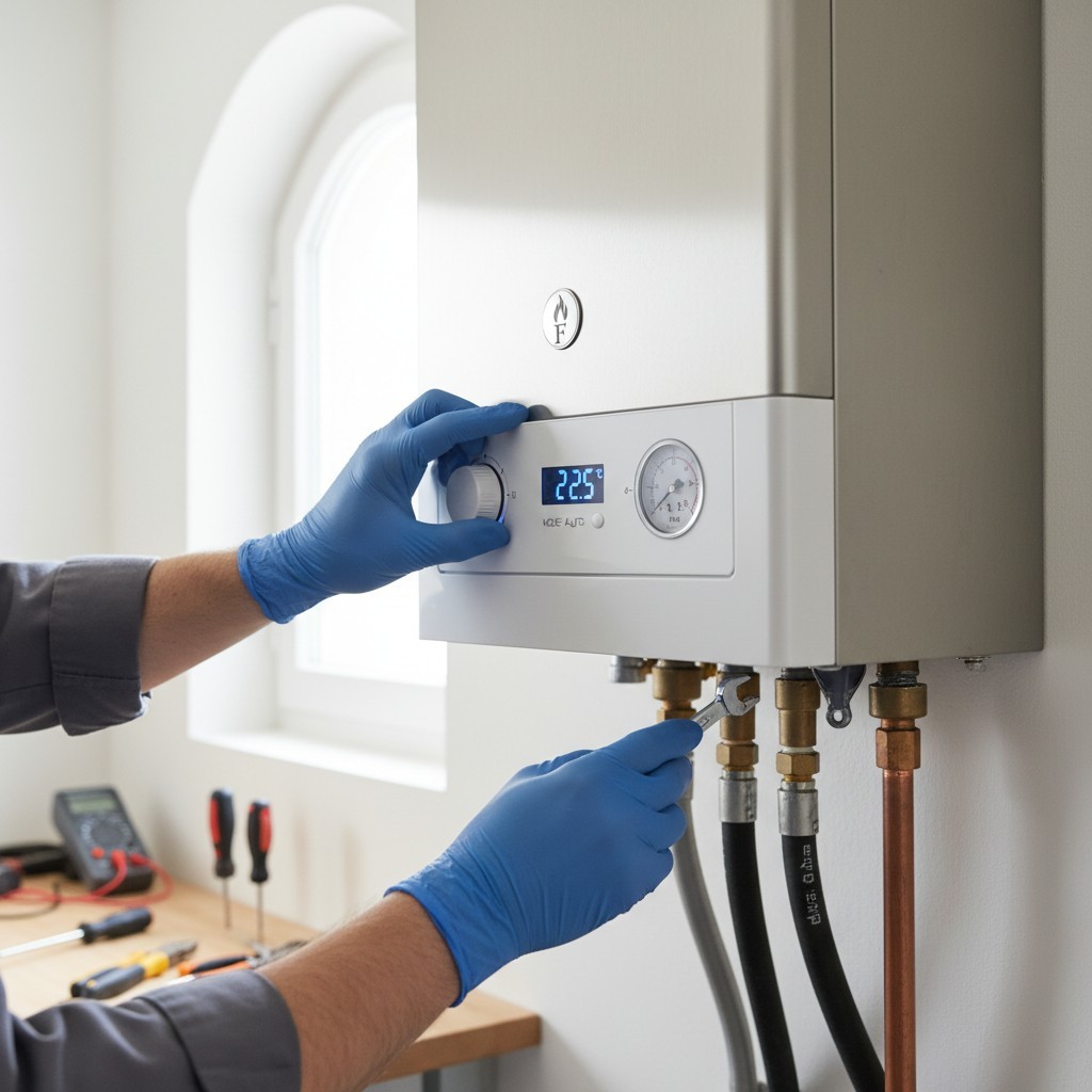 BP SANITAIRES CHAUFFAGE